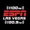 1100 lv|ESPN Radio Las Vegas, KWWN 1100 AM, Las Vegas, NV .